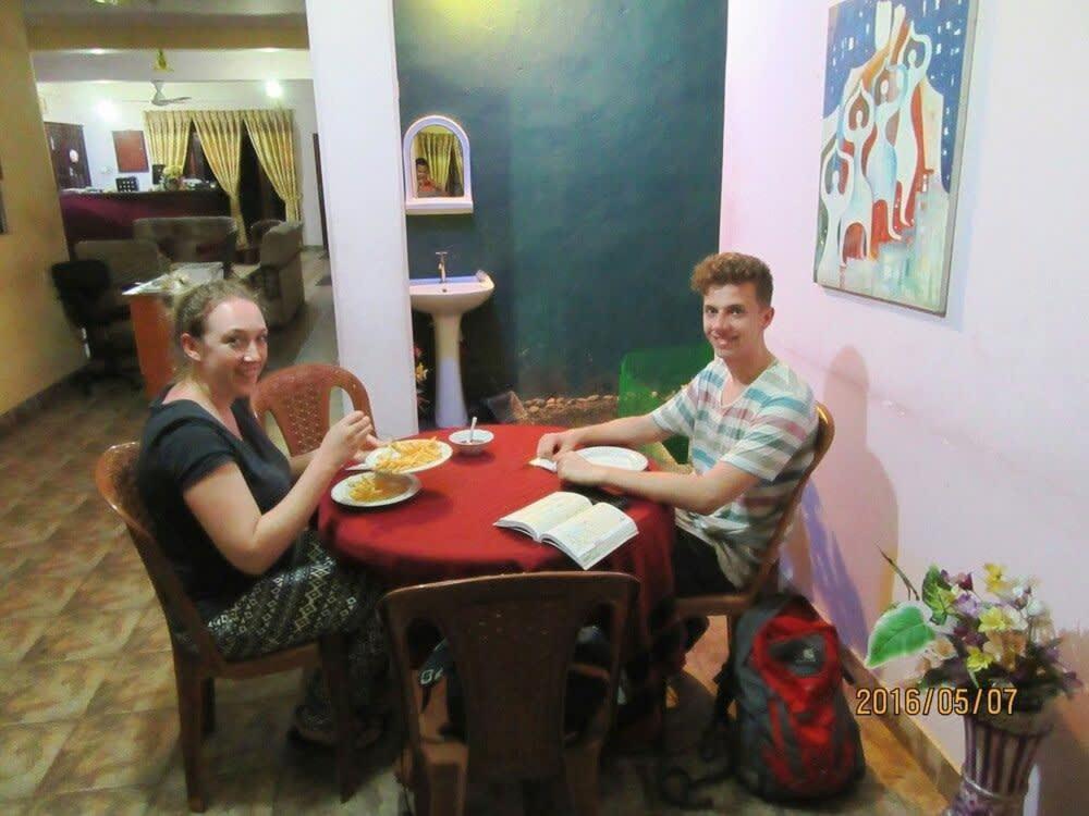 Kandy Paradise Hotel & Spa Gelioya Екстериор снимка