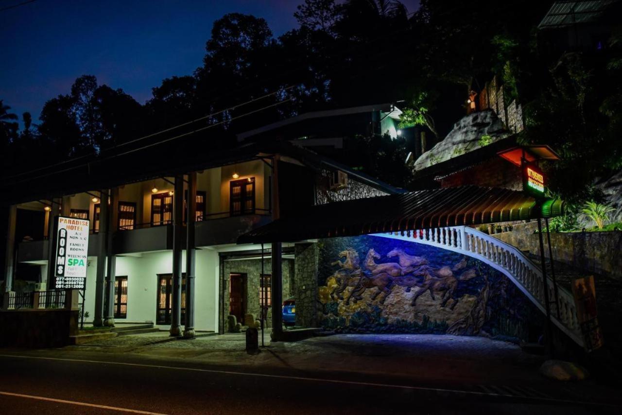 Kandy Paradise Hotel & Spa Gelioya Екстериор снимка